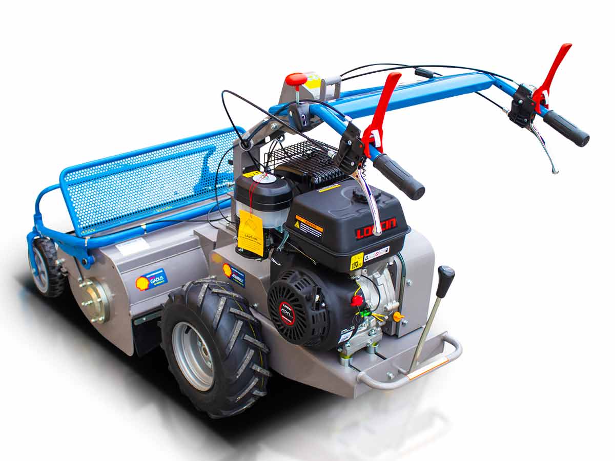 GK80 pro | Graecus | Βενζινοκίνητος Καταστροφέας 